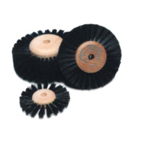 Buffalo Abbott Robinson Wood Hub Brush B-20
