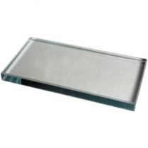 Glass Mix Slab 2.5X3X1/4 #3