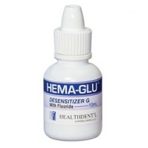 Hema-Glu Desensitizer w/Glutaraldehyde 10ml