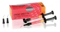 Gradia Direct Flo A2 Syringe 1.3gm (2)