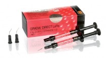 Gradia Direct Loflo A2 Syringe 1.5gm (2)