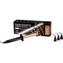 G-aenial Universal Flo Syringe BW Refill 3.4gm