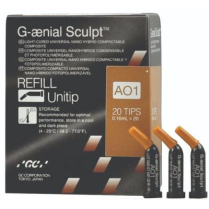 G-aenial Sculpt Unitip Refill AO1 (10)