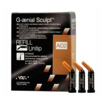 G-aenial Sculpt Unitip Refill AO2 (10)