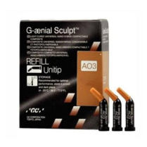 G-aenial Sculpt Unitip Refill AO3 (10)