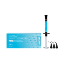 EverX Flow Flowable Dentin Syringe Refill 3.7gm
