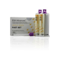 EXA Advanced Heavy Fast Cartridge Refill w/Tips (2)