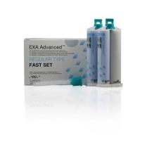 EXA Advanced Regular Fast Cartridge Refill w/Tips (2)