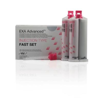 EXA Advanced Injection Fast Cartridge Refill w/Tips (2)