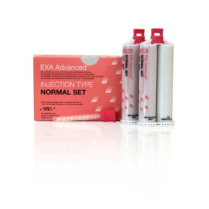 EXA Advanced Injection Normal Cartridge Refill w/Tips (2)