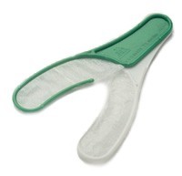 Coe Sideless Triple Function Impression Tray