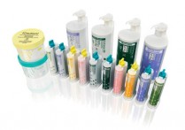 Exa'Lence/Exajet Dynamic Mixing Tips Yellow (50)