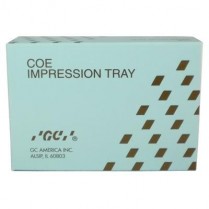 GC Perforated Tray Denture Set (8)