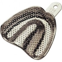 GC Perforated Tray-Denture #61