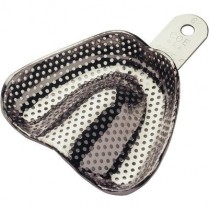 GC Perforated Tray-Denture #62