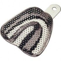 GC Perforated Tray-Denture #63