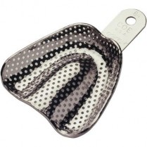 GC Perforated Tray-Denture #64