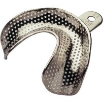 GC Perforated Tray-Denture #66