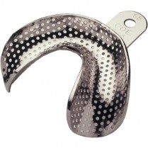 GC Perforated Tray-Denture #68