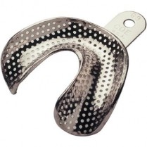 GC Perforated Tray-Denture #69