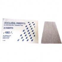 Occlusal Inserts For Check Bite (25)