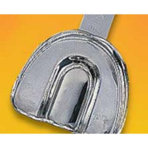 Coe S/Steel Trays Solid Set (8)