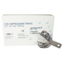 GC Perforated Tray-Depress Set (6)