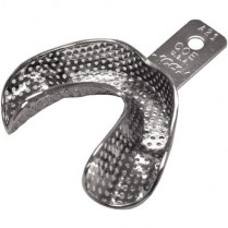GC Perforated Tray-Depress A21