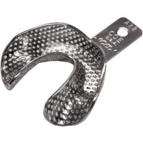 GC Perforated Tray-Depress A22