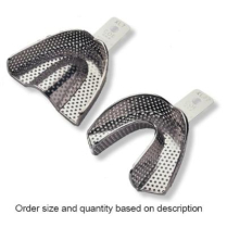 GC Perforated Tray-X-Long Set (8)