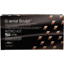 G-aenial Sculpt Unitip A1,A2,A3 Intro Kit