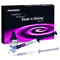 Embrace Wetbond Seal-N-Shine Syringe 2 X 1.2ml