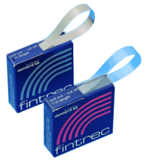 Pulpdent Fintrec Dead Soft Matrix Strip 001"  20' Roll