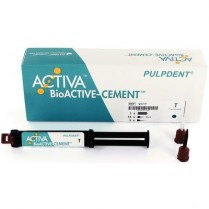 Activa BioACTIVE-Cement 1 Pack Translucent 5mL/7gm Syr