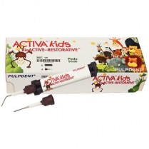 Activa BioACTIVE-KIDS Restorative Refill 5ml Syringe