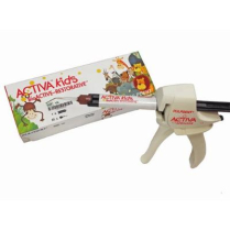 Activa BioACTIVE-KIDS Starter Kit Pedo Shade 5ml Syringe