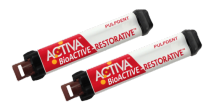 Activa BioACTIVE Restorative Value Refill (2) Syringe A2