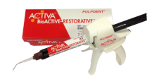 Activa BioACTIVE Restorative Starter Kit Syringe A2