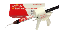 Activa BioACTIVE Restorative Starter Kit Syringe A3