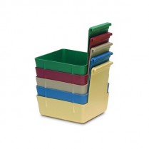 Zirc Lab Pan Wall Hanging Coral ***Discontinued*