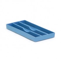 Zirc Cabinet Tray #18 Blue