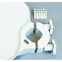 EZ Access Shelf Adapter White