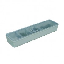 Zirc Long Tub Cup and Cover