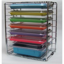 Zirc Multi Mod Rack 8-Place