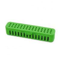 Compact Steri-Container Neon Purple