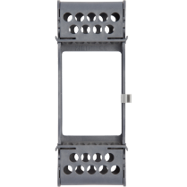E-Z Jett 5 Place Cassette Gray