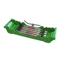 E-Z Jett 5 Place Cassette Neon Pink