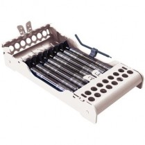 E-Z Jett 8 Place Cassette White