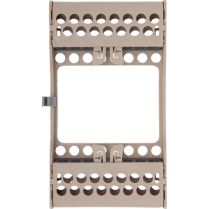 E-Z Jett 8 Place Cassette Beige