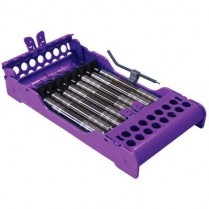 E-Z Jett 8 Place Cassette Neon Purple
